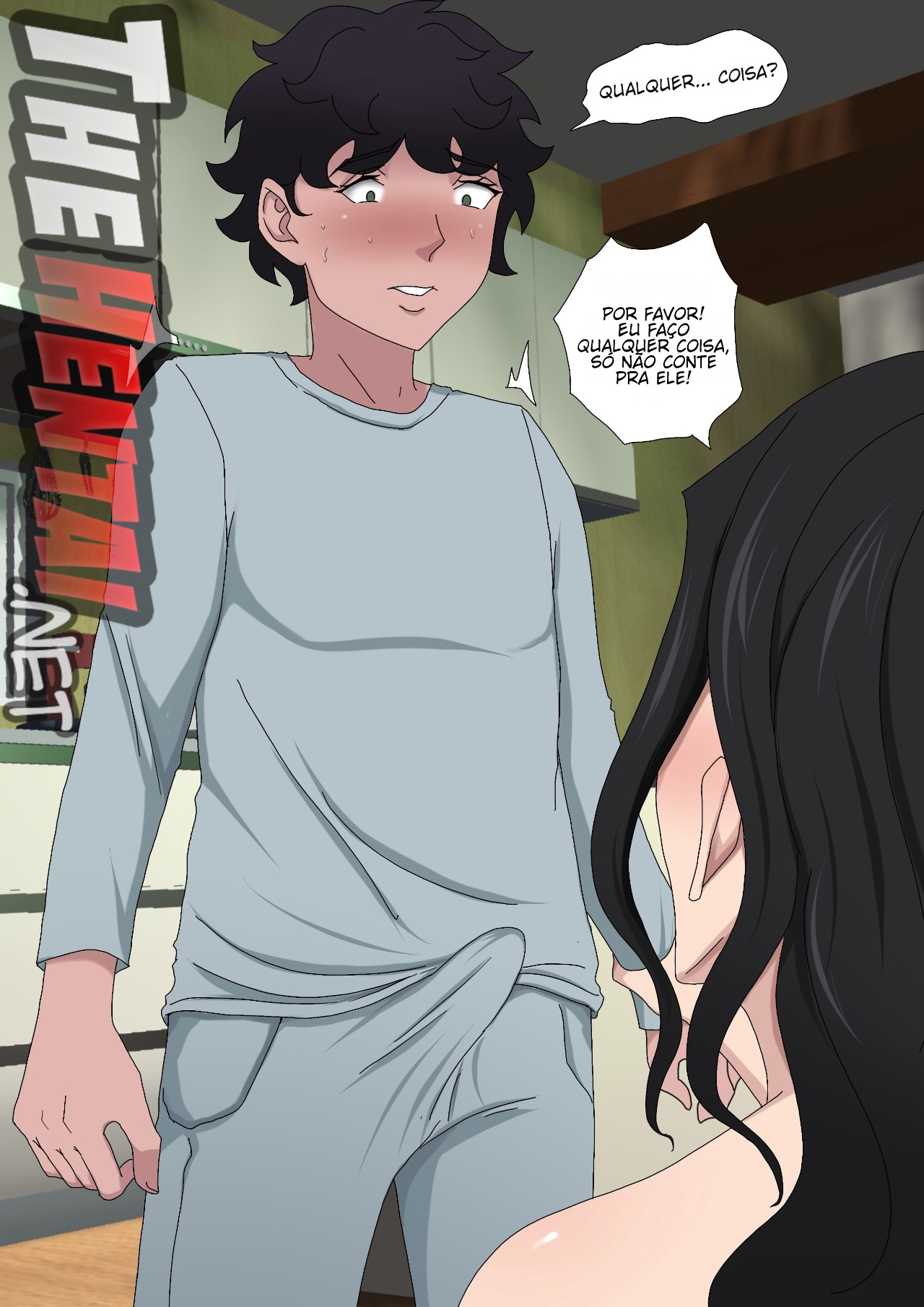 Sinful Lust 5 Part 2 Hentai pt-br 06