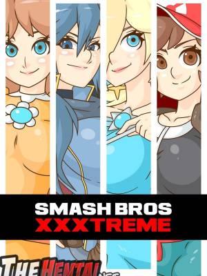 Smash Bros XXXTREME