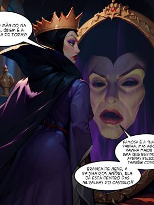 Snow White's Revenge Hentai pt-br 02