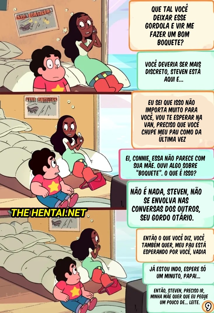 Steven Cuckniverse Hentai pt-br 10