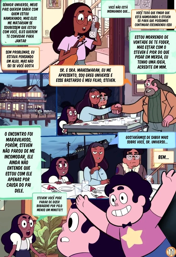 Steven Cuckniverse Hentai pt-br 12