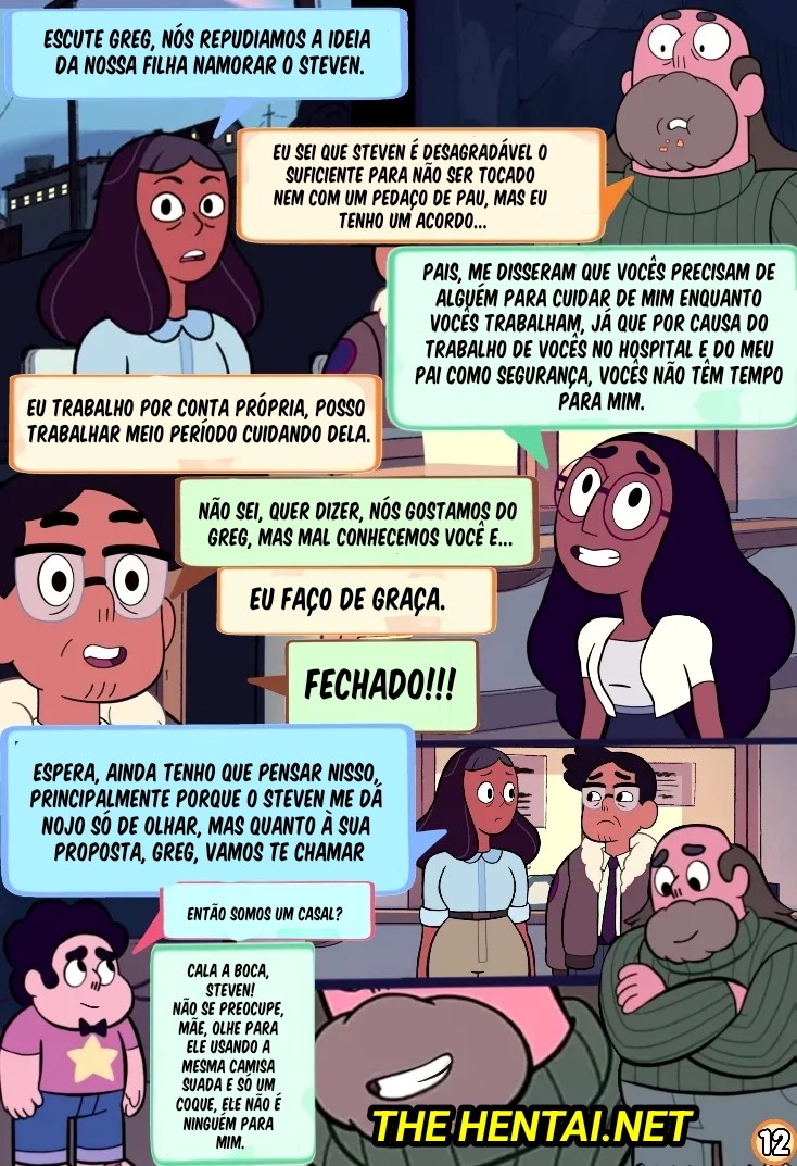 Steven Cuckniverse Hentai pt-br 13
