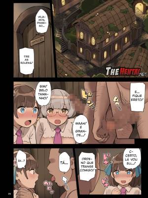 Studying Sex With Magic! Hentai pt-br 24