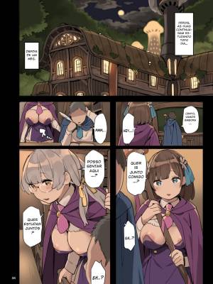 Studying Sex With Magic! Hentai pt-br 34