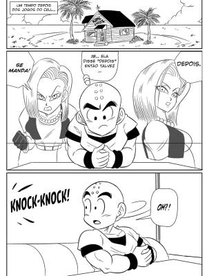 Surprise Visit By FunsexyDB Hentai pt-br 05