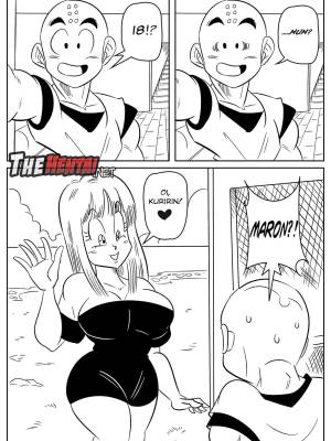 Surprise Visit By FunsexyDB Hentai pt-br 06