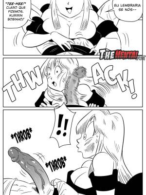 Surprise Visit By FunsexyDB Hentai pt-br 09
