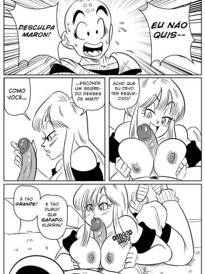 Surprise Visit By FunsexyDB Hentai pt-br 10
