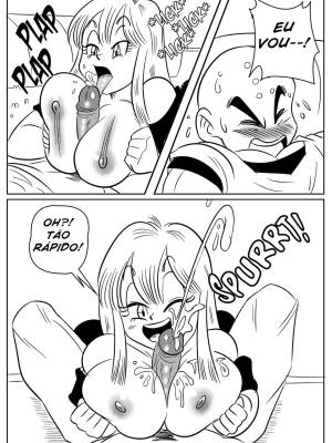 Surprise Visit By FunsexyDB Hentai pt-br 11
