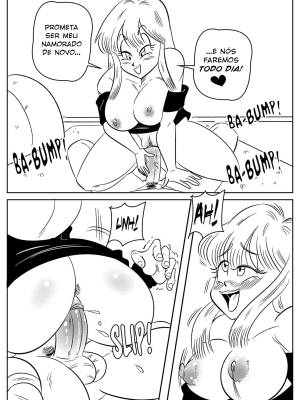 Surprise Visit By FunsexyDB Hentai pt-br 13