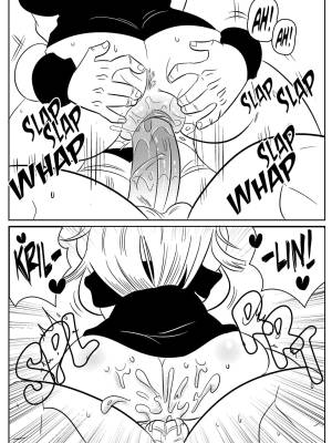 Surprise Visit By FunsexyDB Hentai pt-br 15