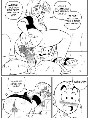 Surprise Visit By FunsexyDB Hentai pt-br 16