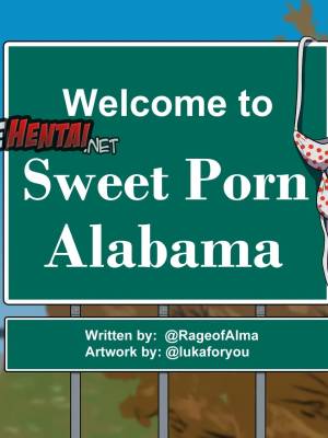 Sweet Porn Alabama Hentai pt-br 01