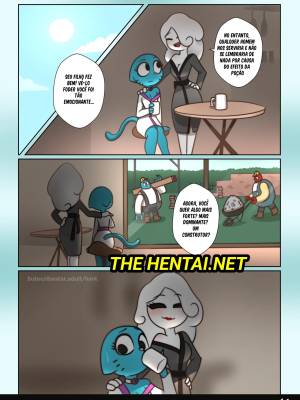 The Amazing Surprise part 2 Hentai pt-br 42