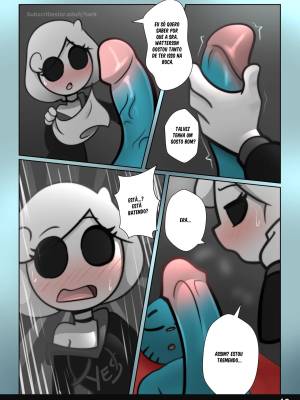 The Amazing Surprise part 2 Hentai pt-br 44