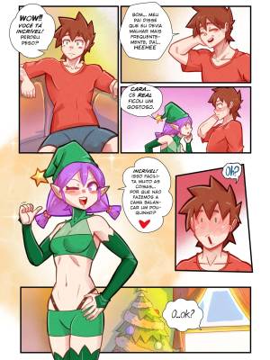 The Christmas Three Part 2 Hentai pt-br 05