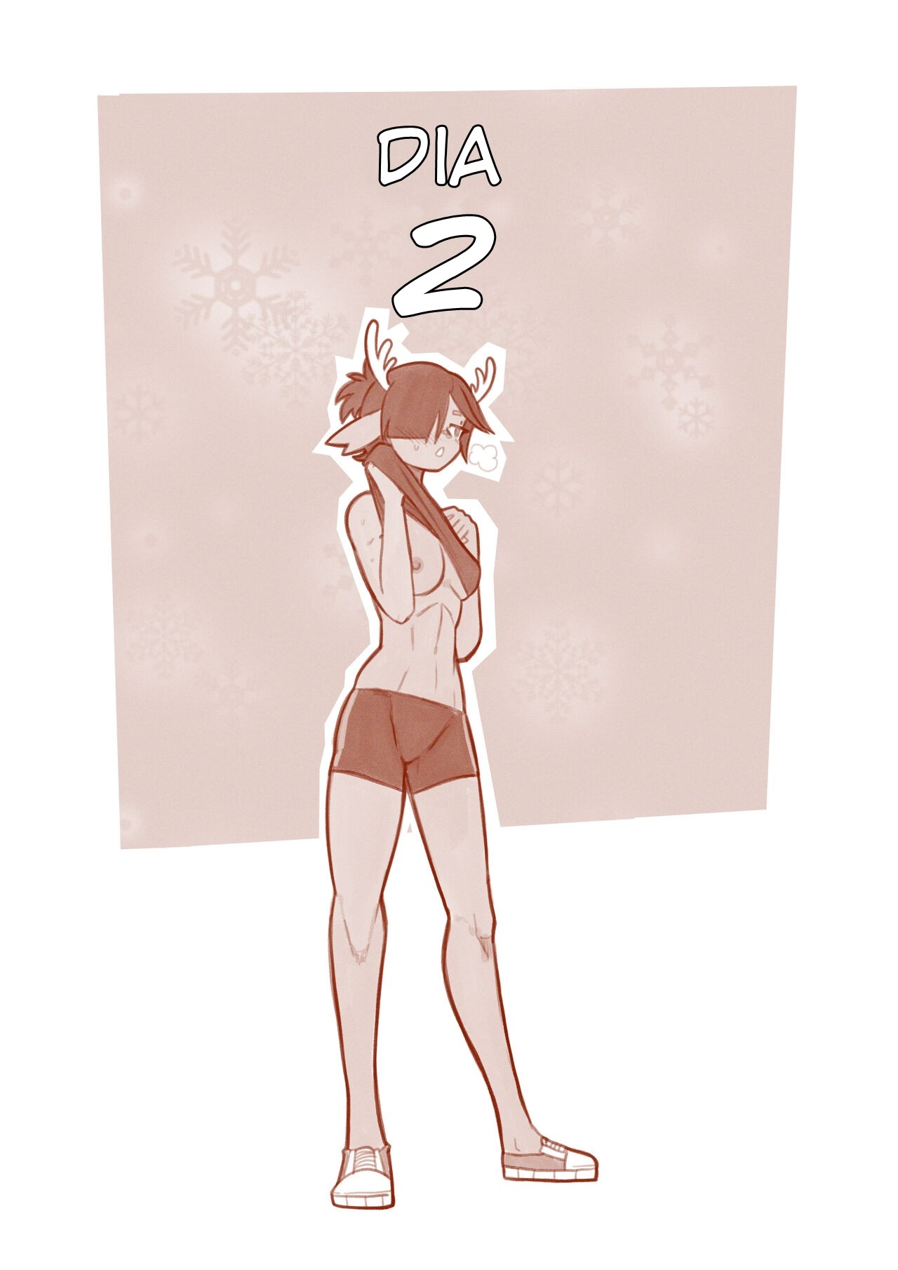 The Christmas Three Part 2 Hentai pt-br 10