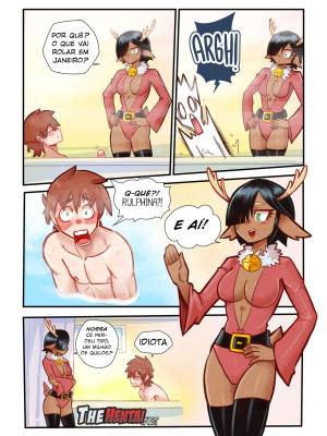 The Christmas Three Part 2 Hentai pt-br 12