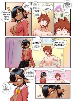 The Christmas Three Part 2 Hentai pt-br 14