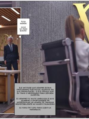 The Corporate Whore Hentai pt-br 02