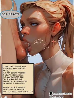 The King's Heart Hentai pt-br 07