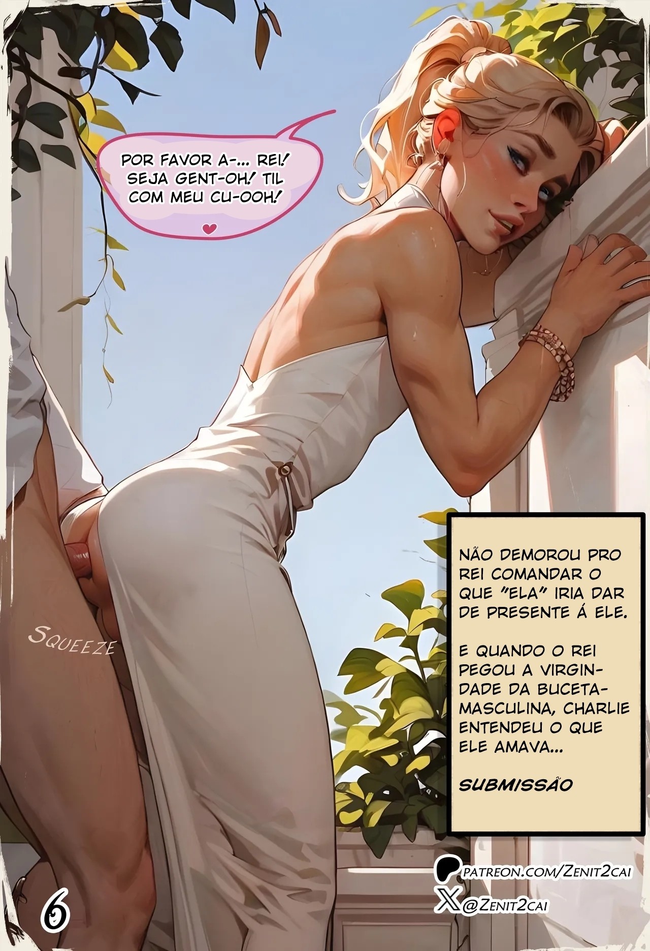 The King's Heart Hentai pt-br 08