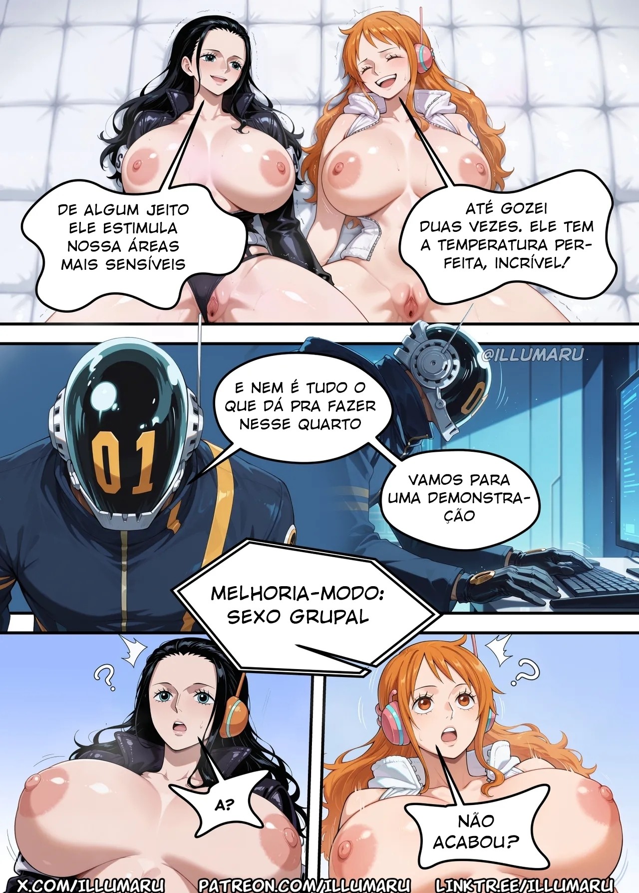 The Room Of Future Part 2 Hentai pt-br 07