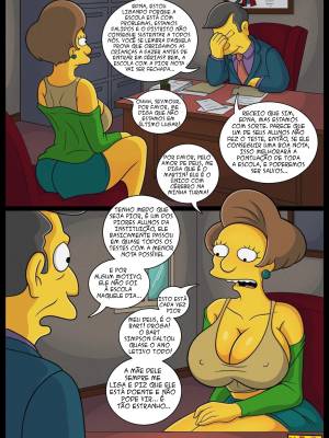 The Yellow Fantasy "El Examen" Hentai pt-br 03
