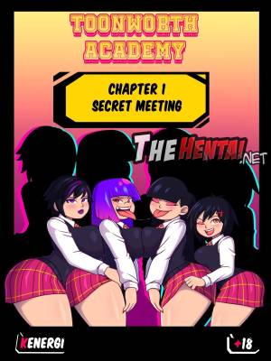 Toonworth Academy