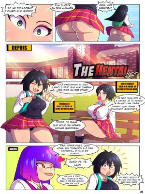 Toonworth Academy Hentai pt-br 03