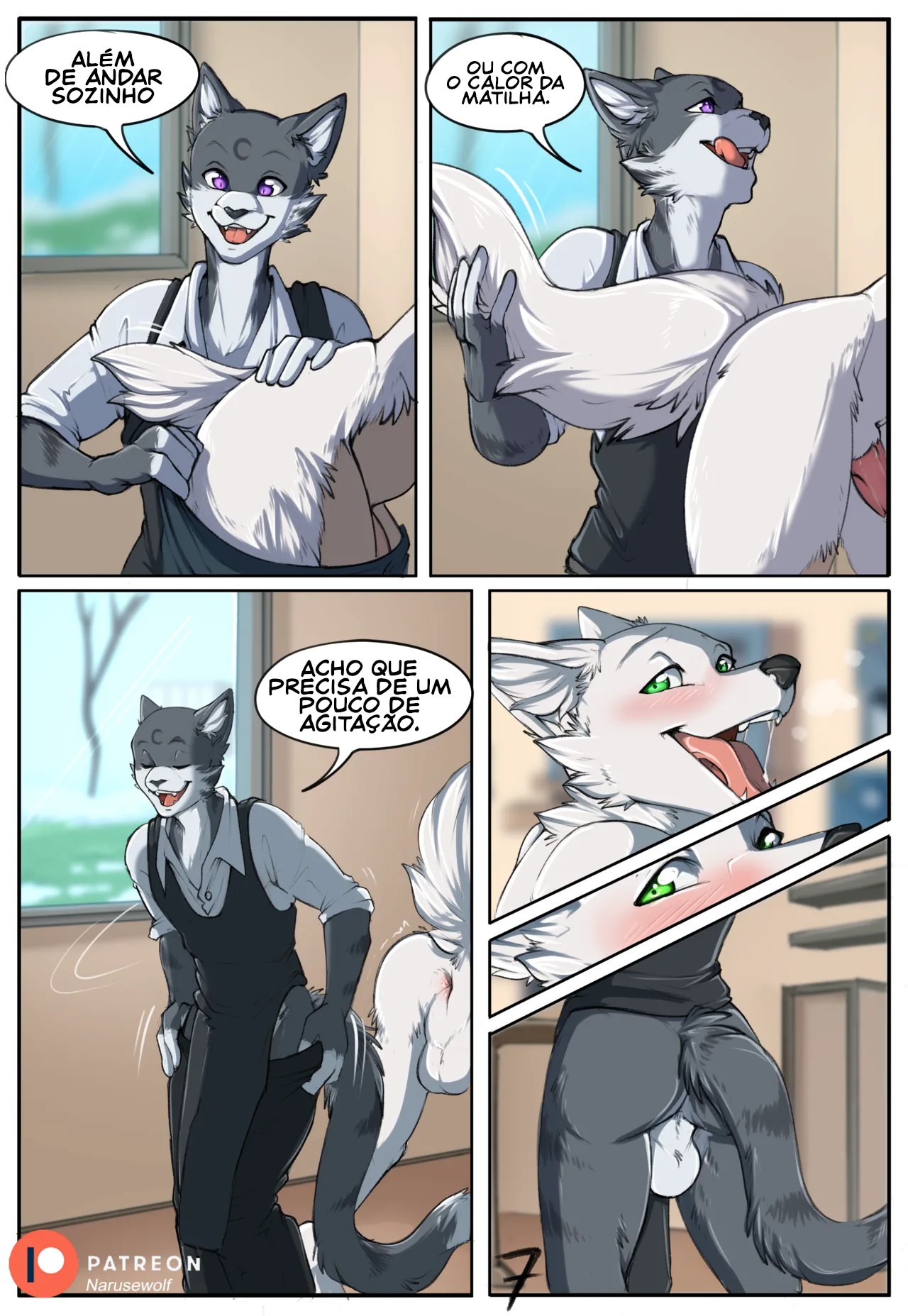 True Forn Cafe Part 3 Hentai pt-br 07