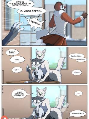 True Forn Cafe Part 3 Hentai pt-br 14