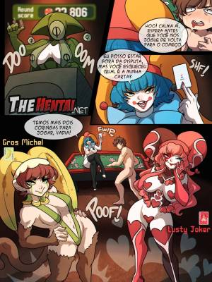 Upping The Ante Hentai pt-br 11
