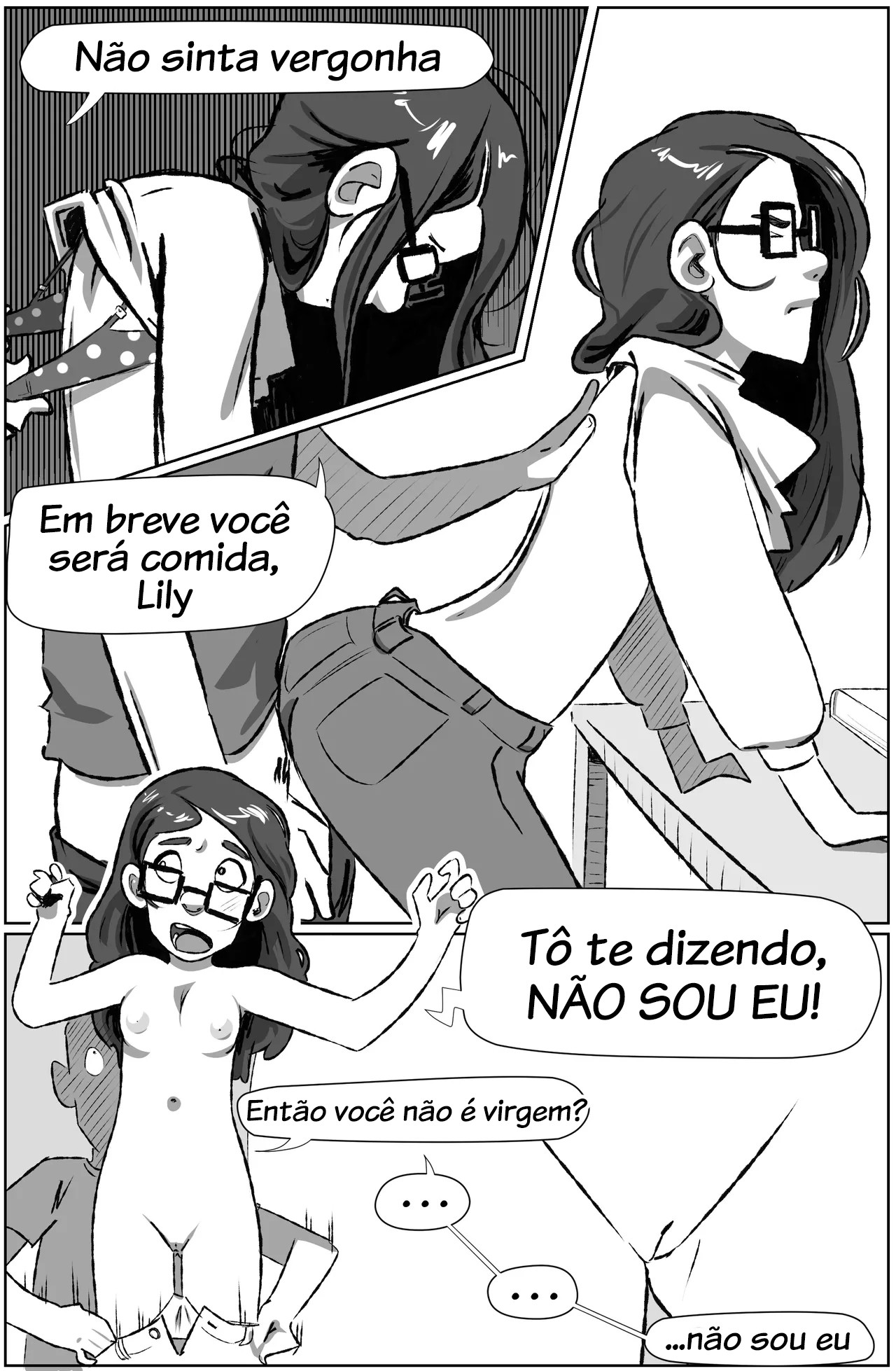V-Card Tutor Me Hentai pt-br 03
