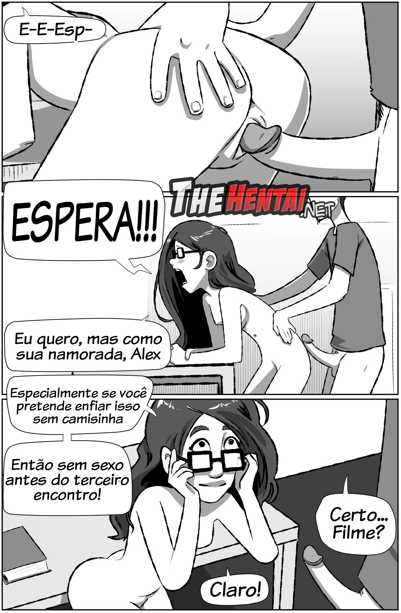V-Card Tutor Me Hentai pt-br 05