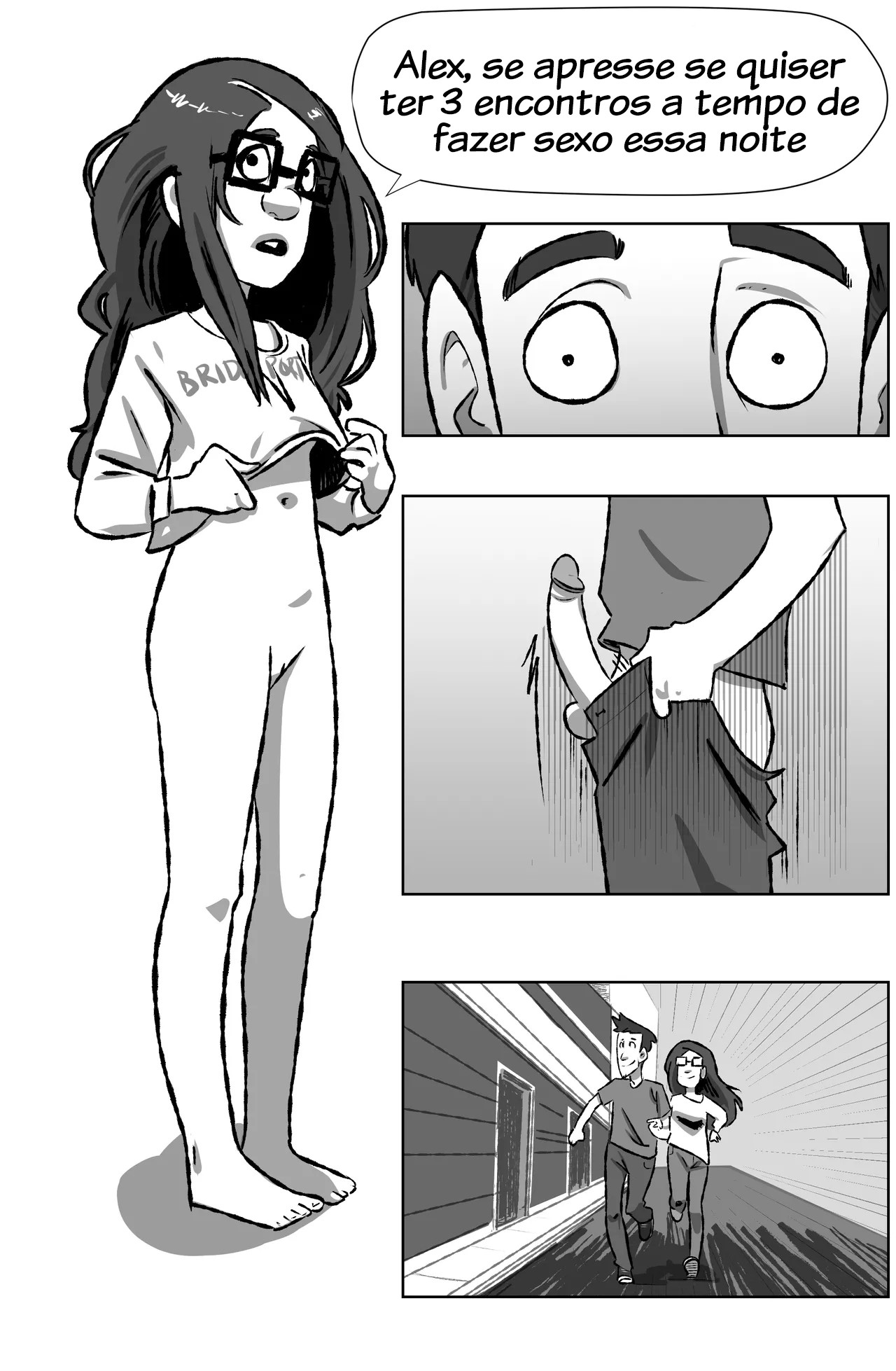 V-Card Tutor Me Hentai pt-br 06