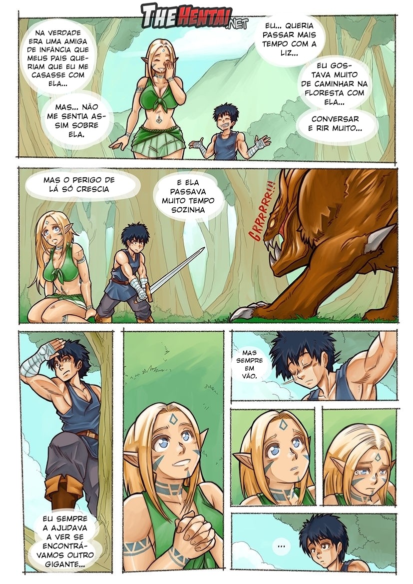Vanilla Fantasy Part 1 Hentai pt-br 33