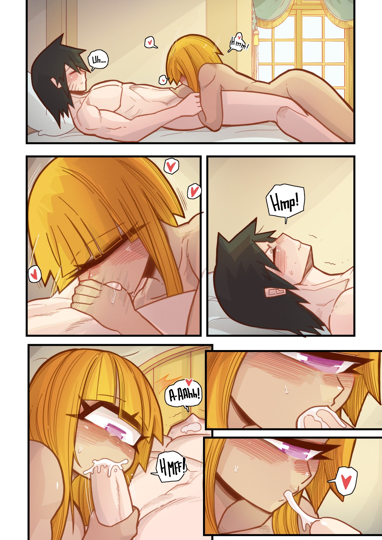 Vanilla Fantasy Part 5 Hentai pt-br 101
