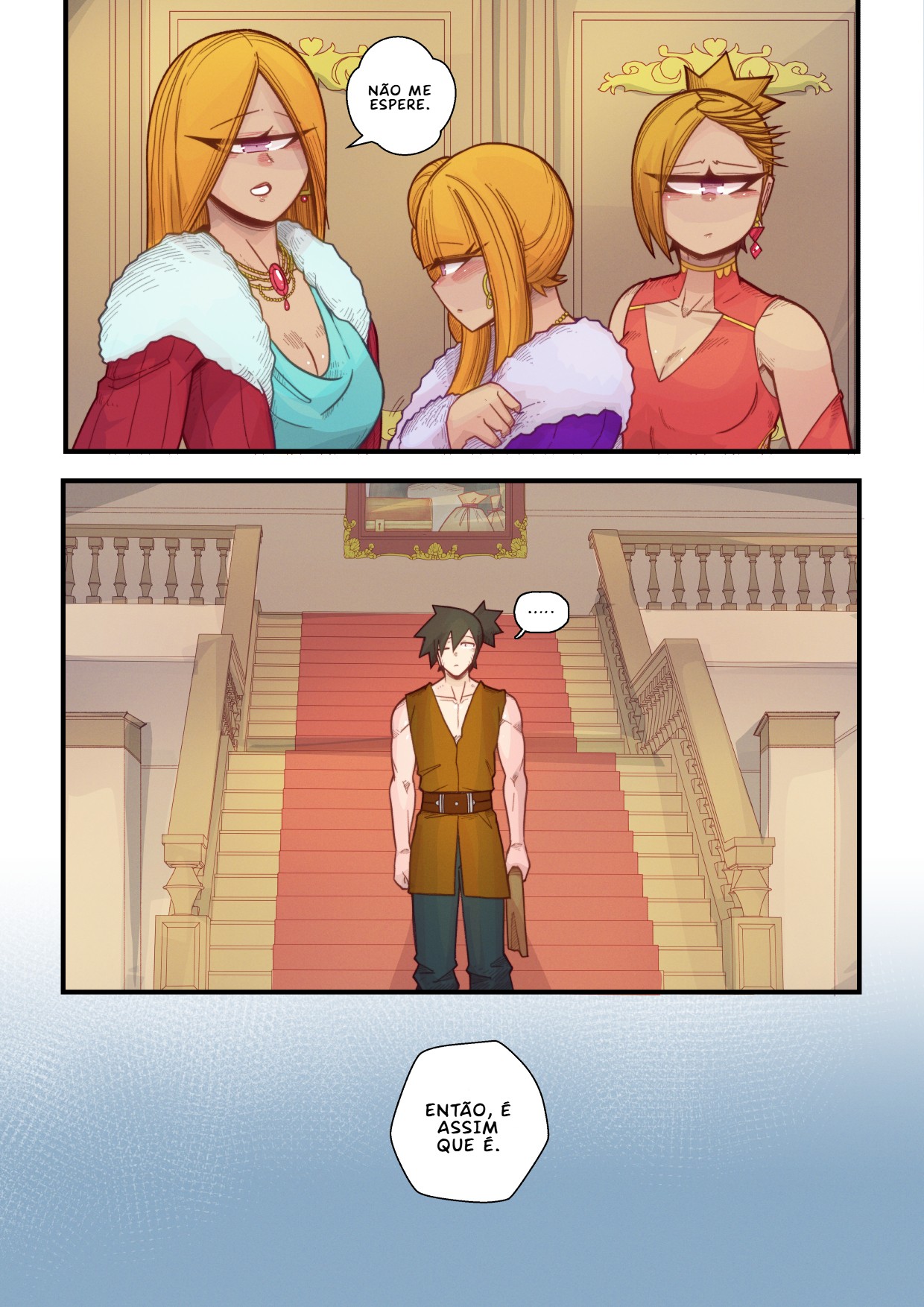 Vanilla Fantasy Part 5 Hentai pt-br 78