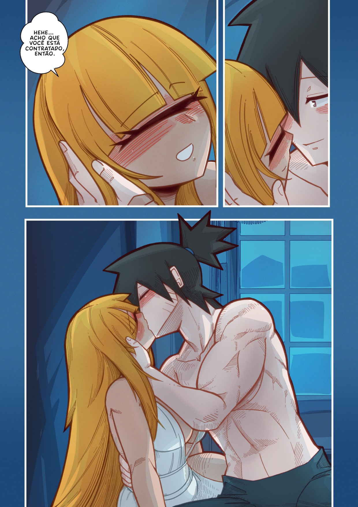 Vanilla Fantasy Part 5 Hentai pt-br 86