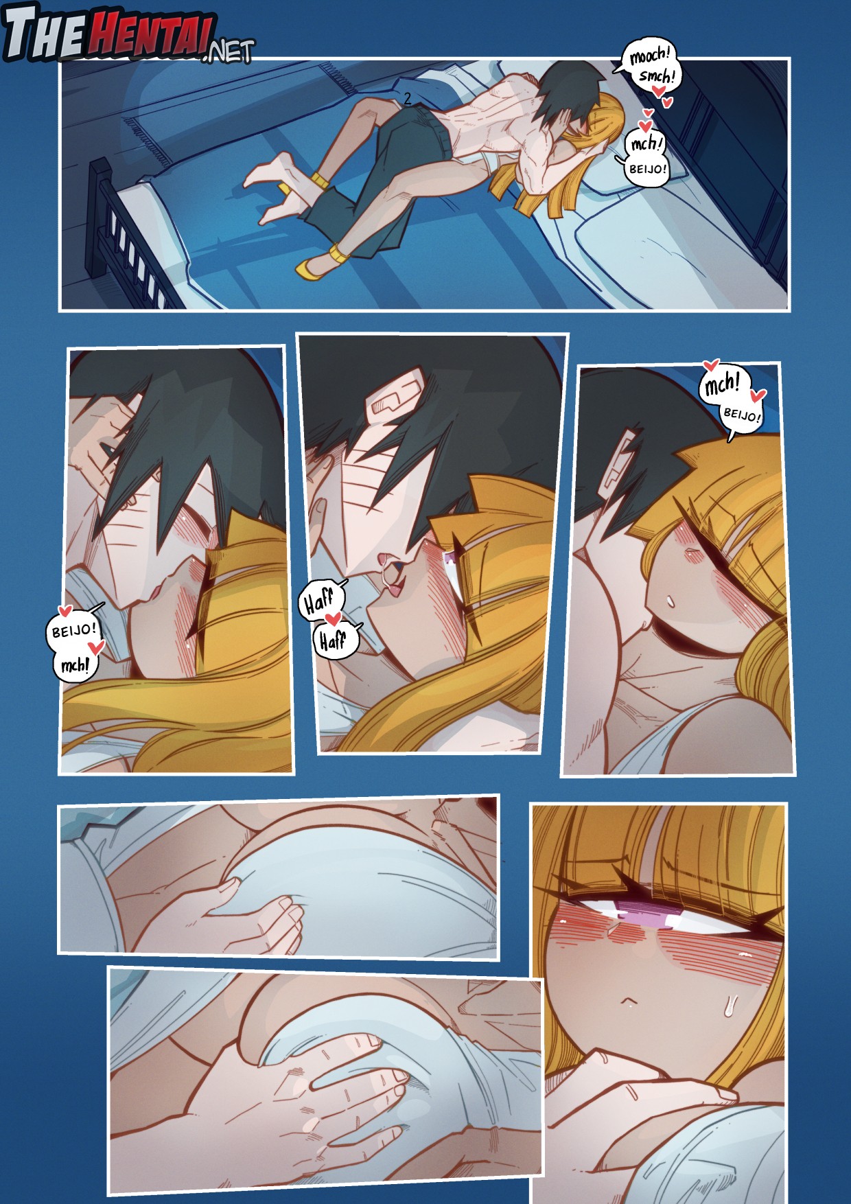 Vanilla Fantasy Part 5 Hentai pt-br 87