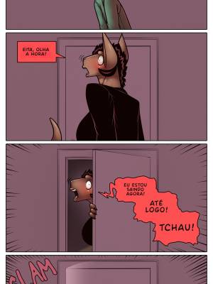 Vore Story Part 7: Mommy Issues Hentai pt-br 08
