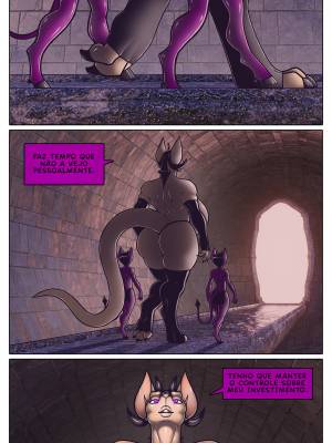 Vore Story Part 7: Mommy Issues Hentai pt-br 09