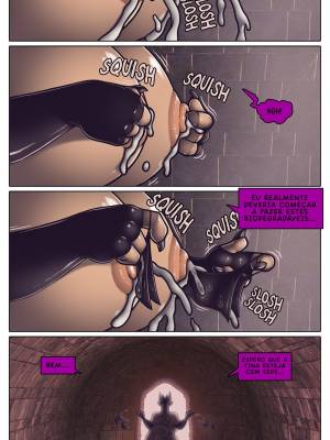 Vore Story Part 7: Mommy Issues Hentai pt-br 18
