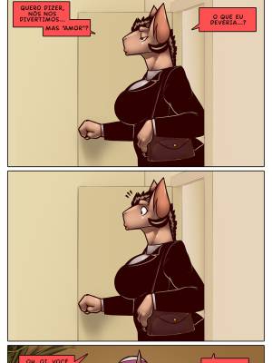 Vore Story Part 7: Mommy Issues Hentai pt-br 19