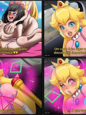Waifu Taxi (Various) Hentai pt-br 104