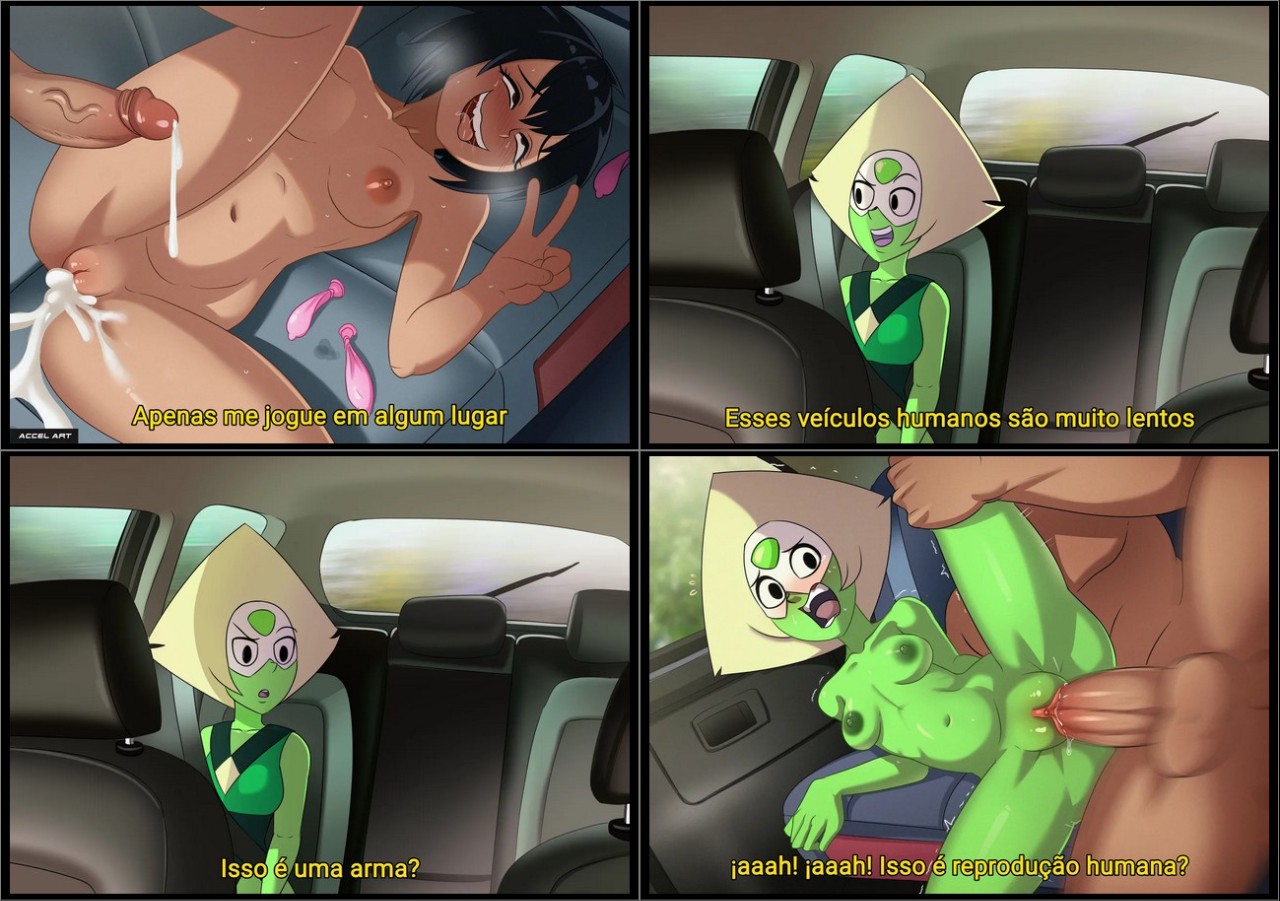 Waifu Taxi (Various) Hentai pt-br 14
