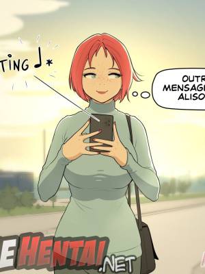 Way To The Lewdies Apartment