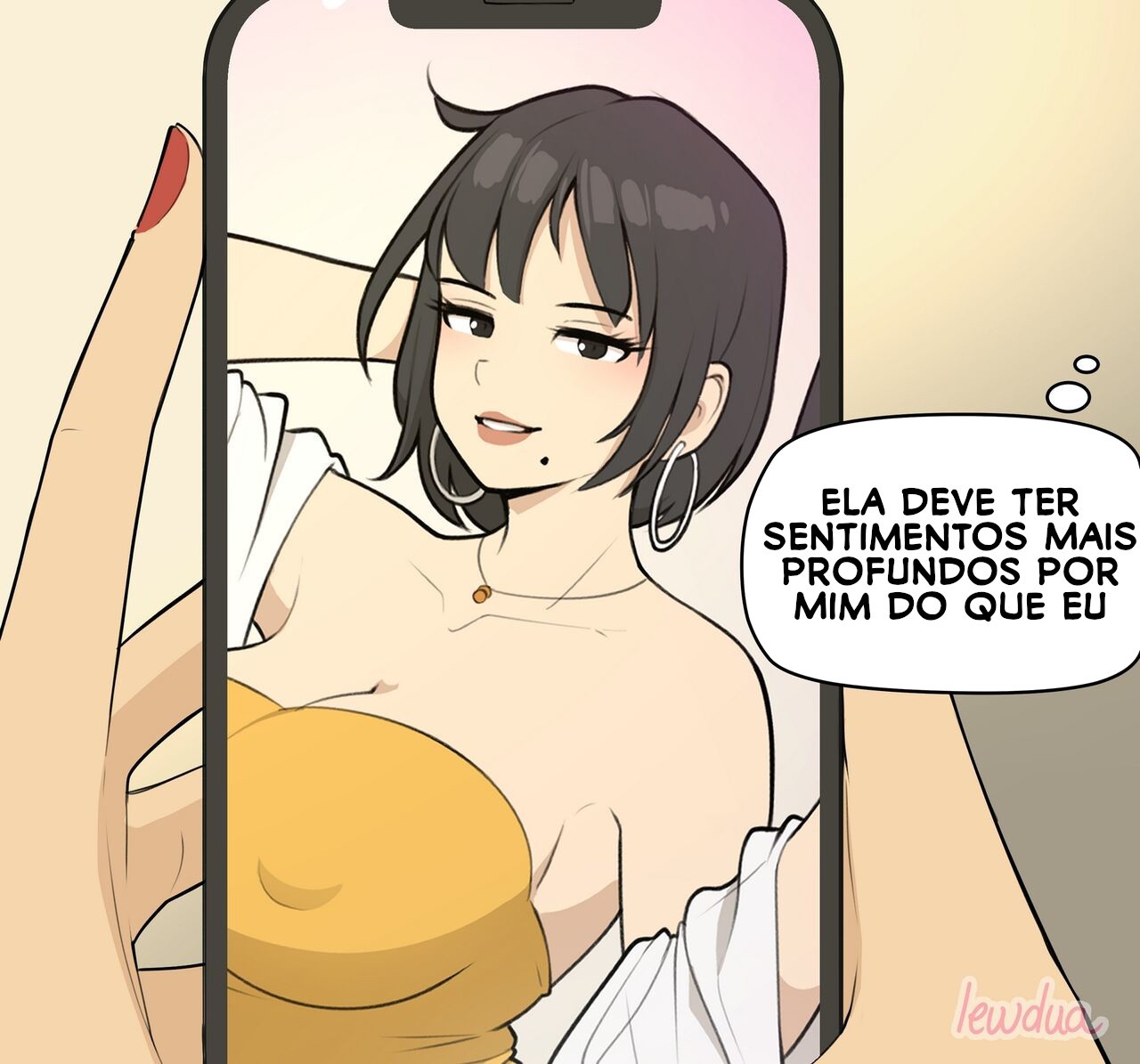 Way To The Lewdies Apartment Hentai pt-br 04