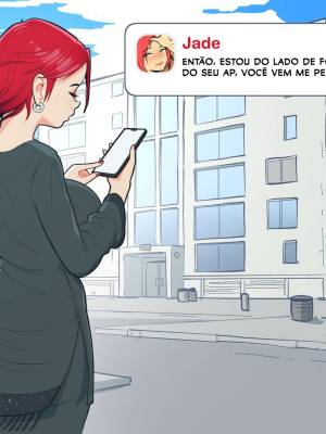 Way To The Lewdies Apartment Hentai pt-br 49